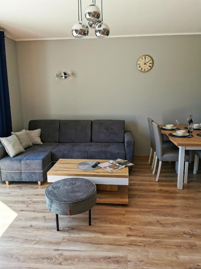 Trzy Brzozy Villa Mieroszyno Exteriör bild